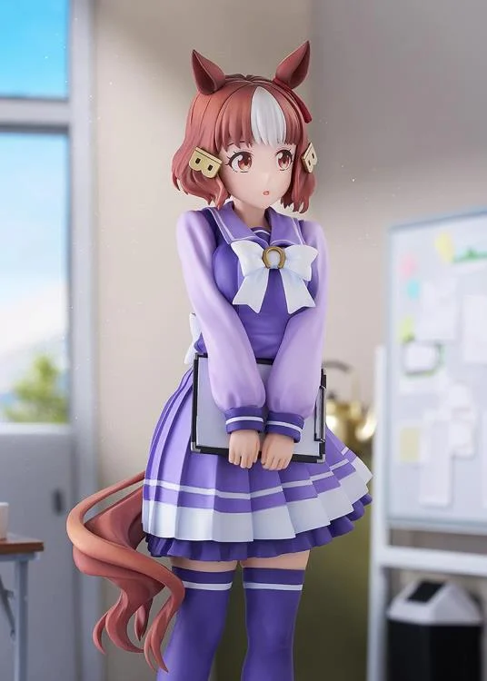 Uma Musume Cinderella Gray Belno Light (Tracen Academy Ver.) 1/7 Scale Figure - Image 4