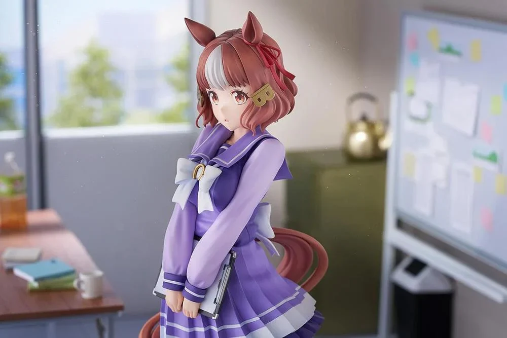 Uma Musume Cinderella Gray Belno Light (Tracen Academy Ver.) 1/7 Scale Figure - Image 5