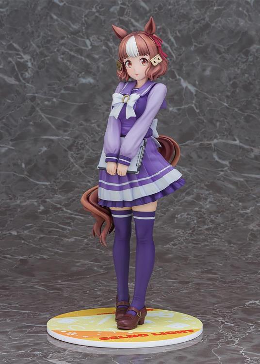 Uma Musume Cinderella Gray Belno Light (Tracen Academy Ver.) 1/7 Scale Figure - Image 6