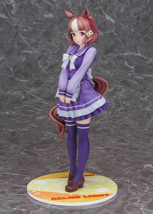 Uma Musume Cinderella Gray Belno Light (Tracen Academy Ver.) 1/7 Scale Figure - Image 7