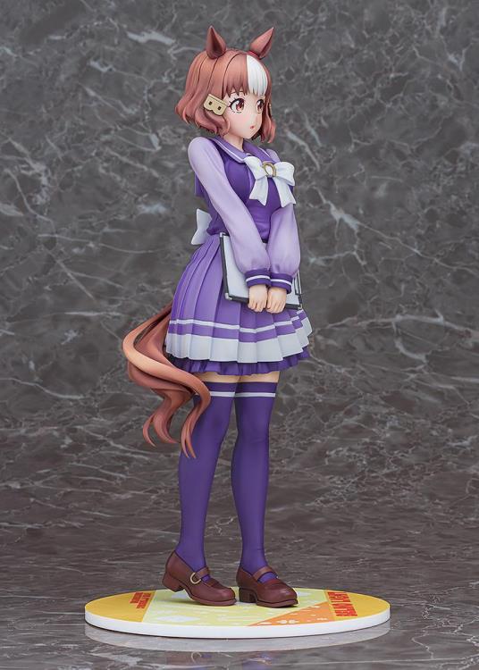 Uma Musume Cinderella Gray Belno Light (Tracen Academy Ver.) 1/7 Scale Figure - Image 8
