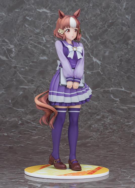 Uma Musume Cinderella Gray Belno Light (Tracen Academy Ver.) 1/7 Scale Figure - Image 9