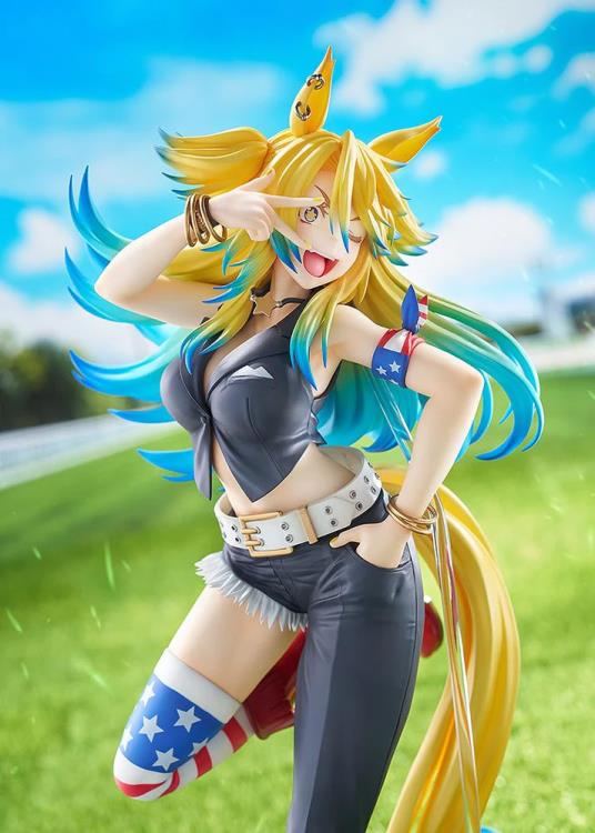 Uma Musume Cinderella Gray Obey Your Master 1/7 Scale Figure - Image 10