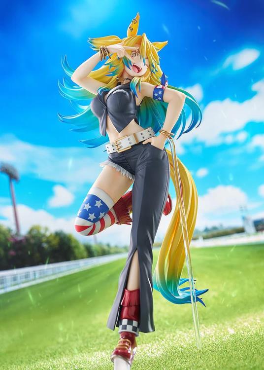 Uma Musume Cinderella Gray Obey Your Master 1/7 Scale Figure - Image 11