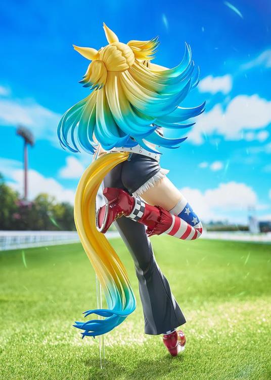 Uma Musume Cinderella Gray Obey Your Master 1/7 Scale Figure - Image 13