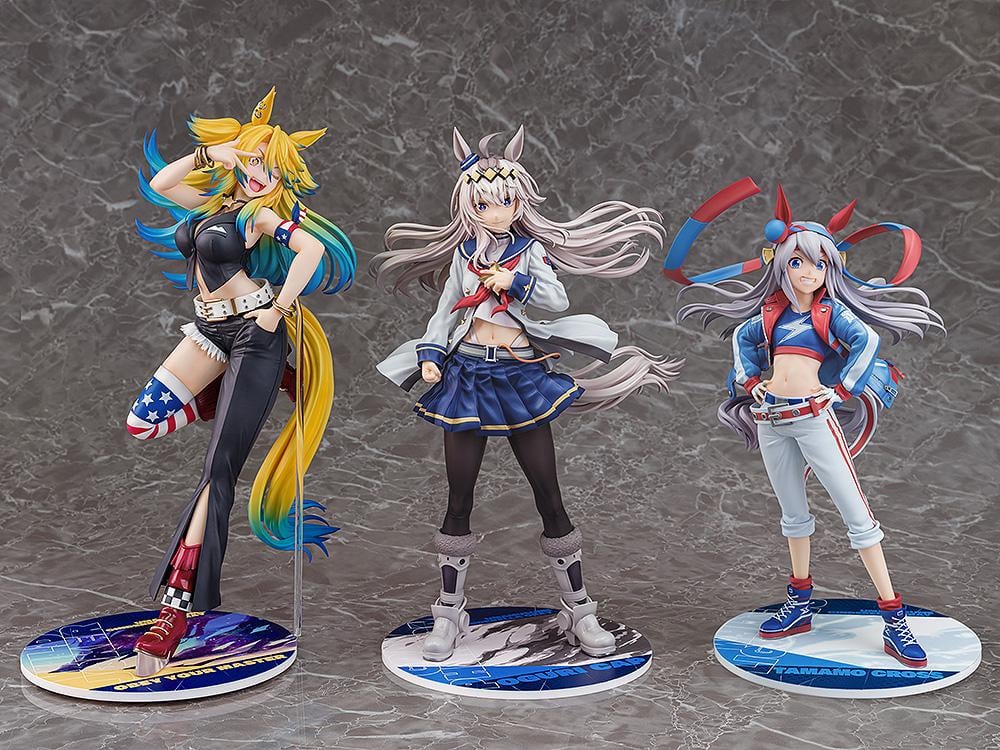 Uma Musume Cinderella Gray Obey Your Master 1/7 Scale Figure - Image 14