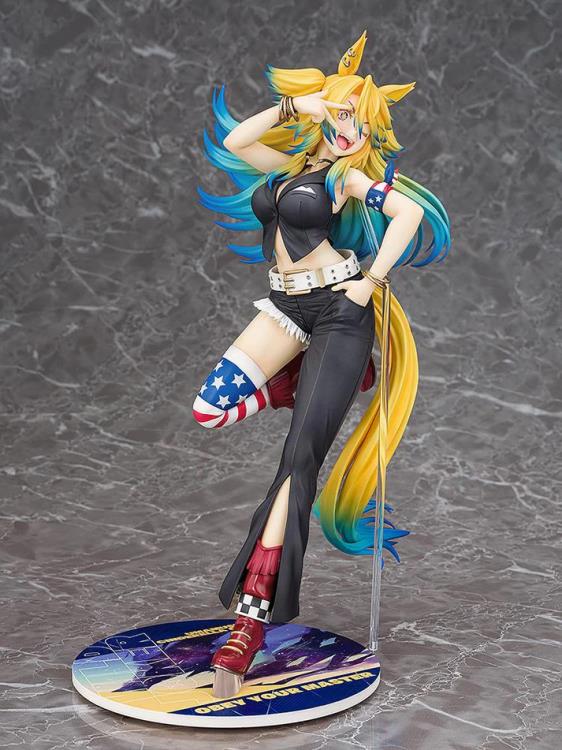 Uma Musume Cinderella Gray Obey Your Master 1/7 Scale Figure - Image 4