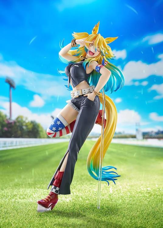 Uma Musume Cinderella Gray Obey Your Master 1/7 Scale Figure - Image 8