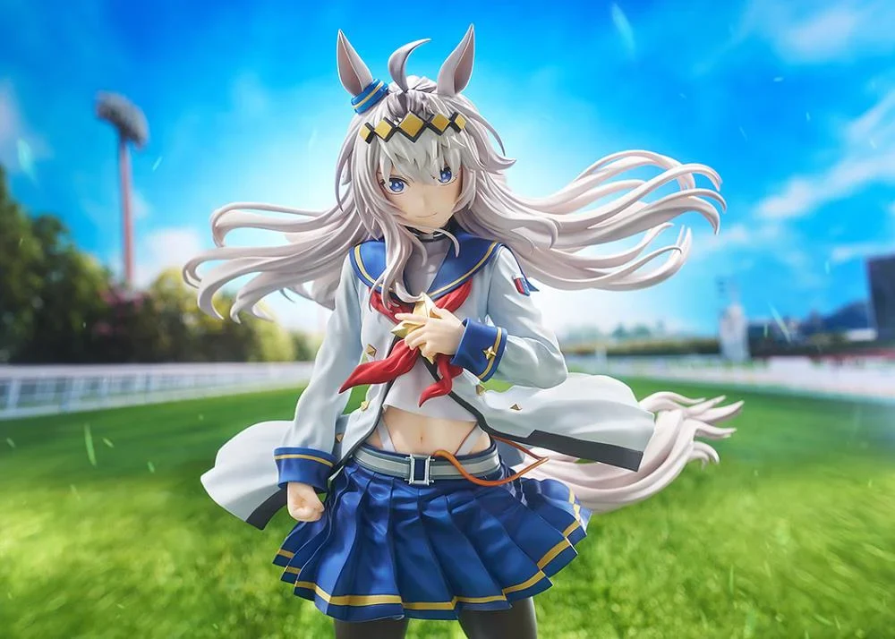Uma Musume Cinderella Gray Oguri Cap 1/7 Scale Figure - Image 5