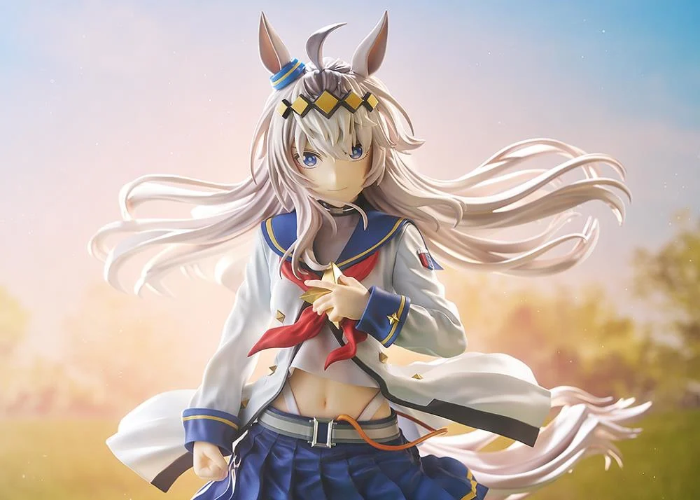 Uma Musume Cinderella Gray Oguri Cap 1/7 Scale Figure - Image 9