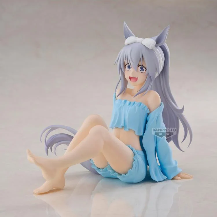 Uma Musume Cinderella Gray Relax time Tamamo Cross Figure - Image 2