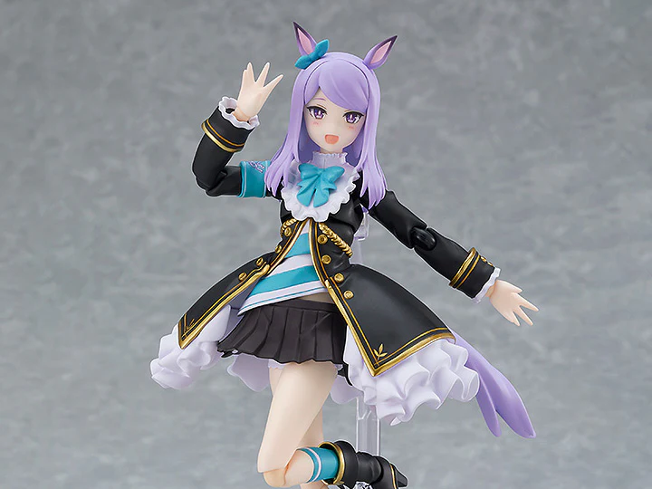Uma Musume figma No.572 Mejiro McQueen