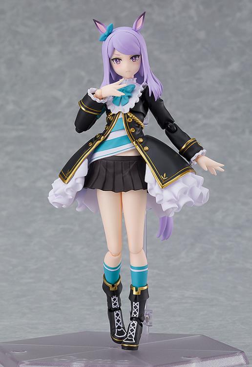 Uma Musume figma No.572 Mejiro McQueen - Image 2