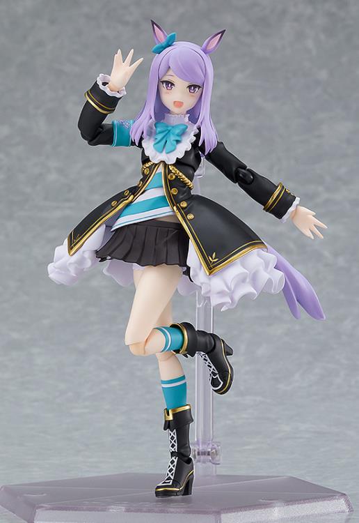 Uma Musume figma No.572 Mejiro McQueen - Image 3