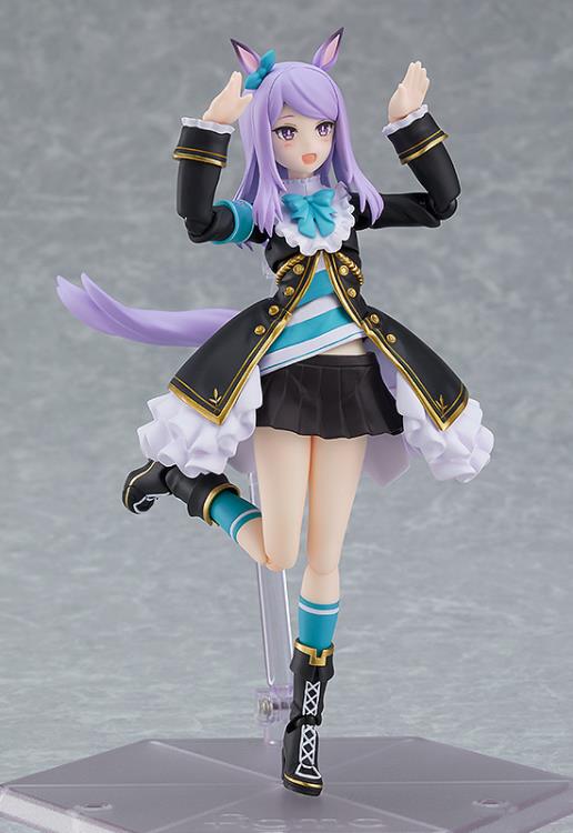 Uma Musume figma No.572 Mejiro McQueen - Image 4