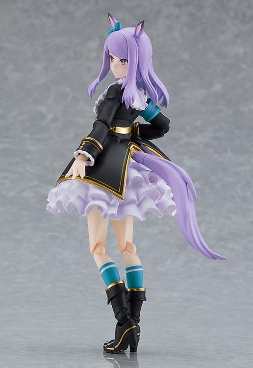Uma Musume figma No.572 Mejiro McQueen - Image 5