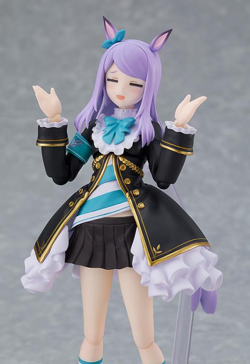 Uma Musume figma No.572 Mejiro McQueen - Image 6