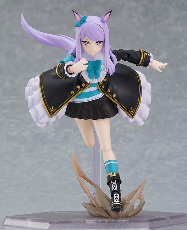 Uma Musume figma No.572 Mejiro McQueen - Image 7