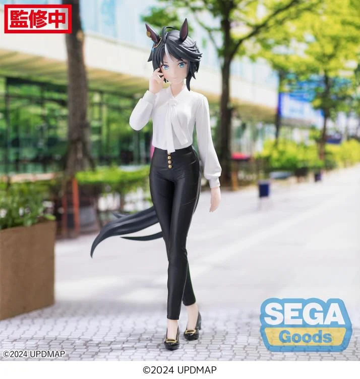 Uma Musume Pretty Derby - Beginning of a New Era Luminasta Fuji Kiseki Figure - Image 2