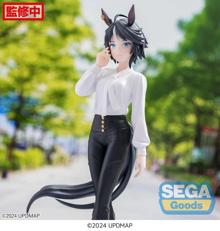 Uma Musume Pretty Derby - Beginning of a New Era Luminasta Fuji Kiseki Figure - Image 3