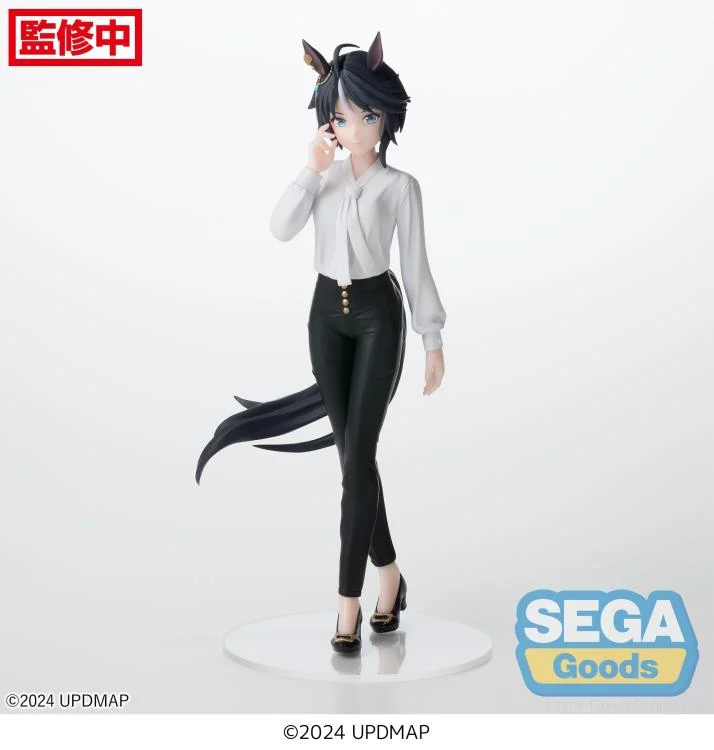 Uma Musume Pretty Derby - Beginning of a New Era Luminasta Fuji Kiseki Figure - Image 6
