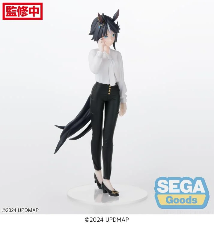 Uma Musume Pretty Derby - Beginning of a New Era Luminasta Fuji Kiseki Figure - Image 9