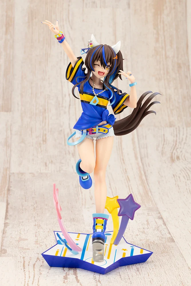 Uma Musume Pretty Derby Daitaku Helios 1/7 Scale Figure - Image 6