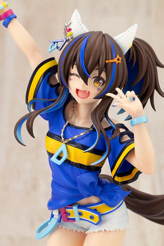 Uma Musume Pretty Derby Daitaku Helios 1/7 Scale Figure - Image 8