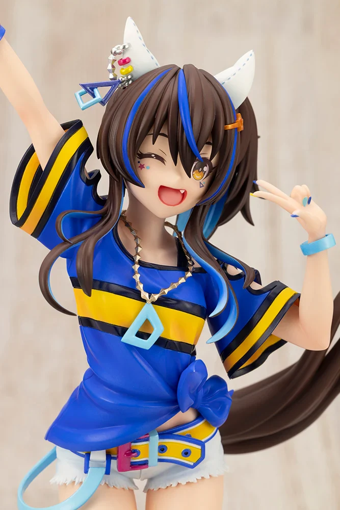 Uma Musume Pretty Derby Daitaku Helios 1/7 Scale Figure - Image 9