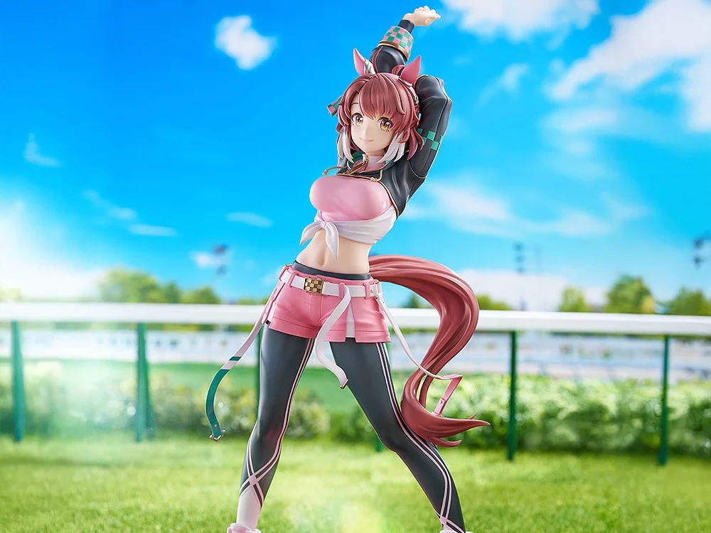Uma Musume Pretty Derby Dantsu Flame 1/7 Scale Figure