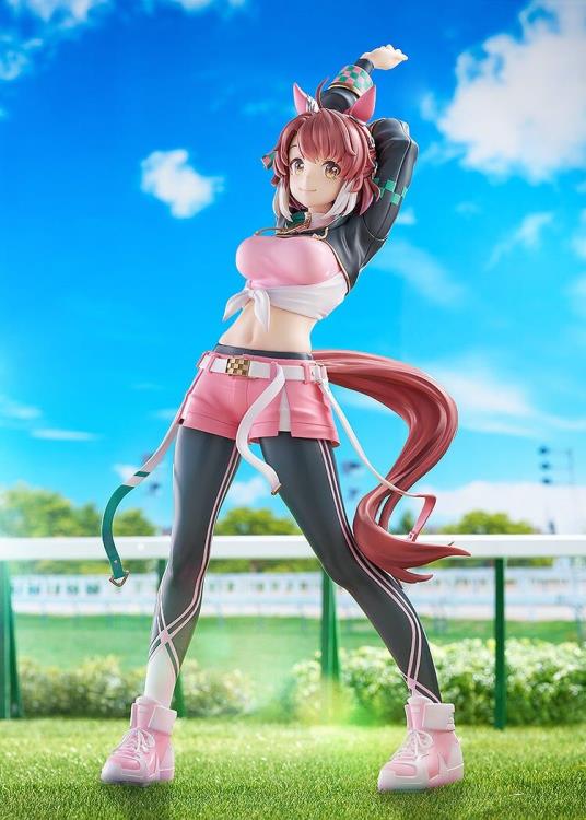 Uma Musume Pretty Derby Dantsu Flame 1/7 Scale Figure - Image 3