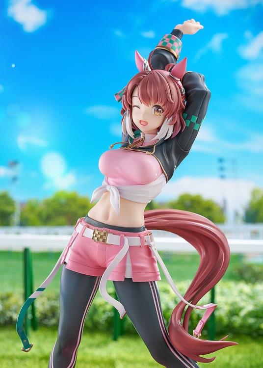 Uma Musume Pretty Derby Dantsu Flame 1/7 Scale Figure - Image 5