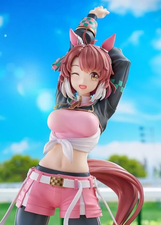 Uma Musume Pretty Derby Dantsu Flame 1/7 Scale Figure - Image 6