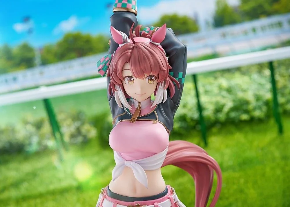 Uma Musume Pretty Derby Dantsu Flame 1/7 Scale Figure - Image 8