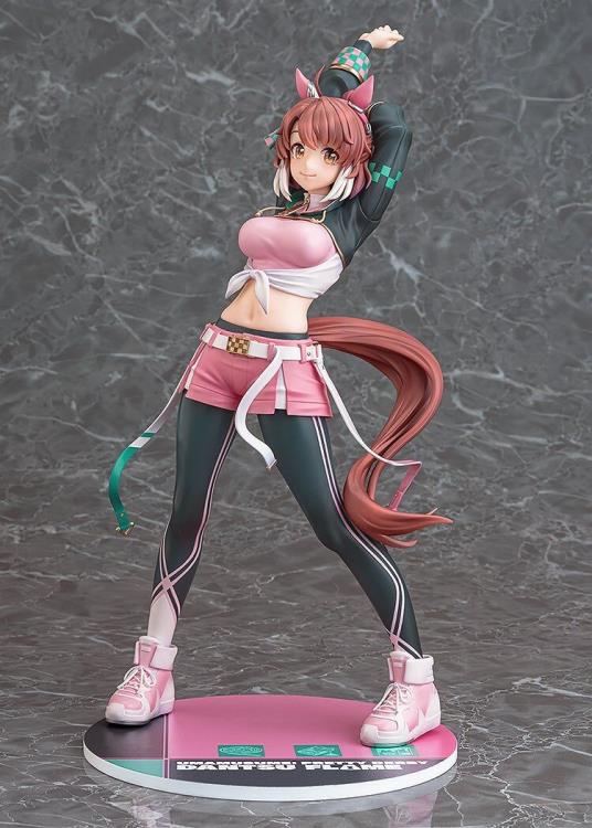 Uma Musume Pretty Derby Dantsu Flame 1/7 Scale Figure - Image 9