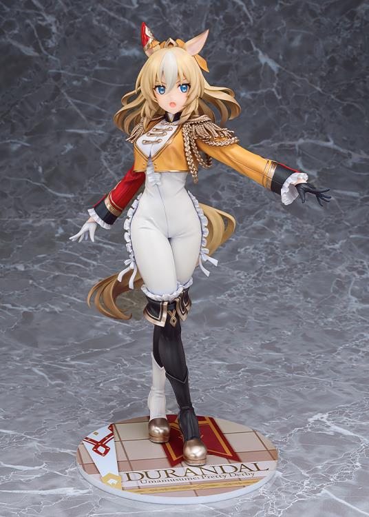 Uma Musume Pretty Derby Durandal 1/7 Scale Figure - Image 11