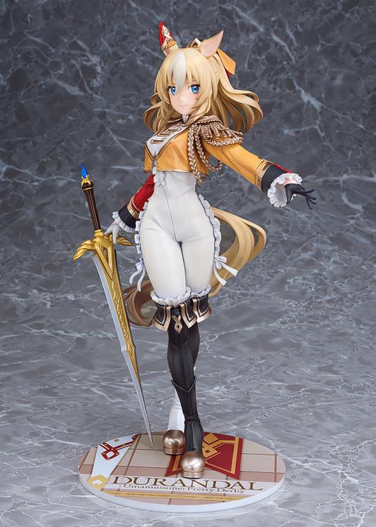 Uma Musume Pretty Derby Durandal 1/7 Scale Figure - Image 13