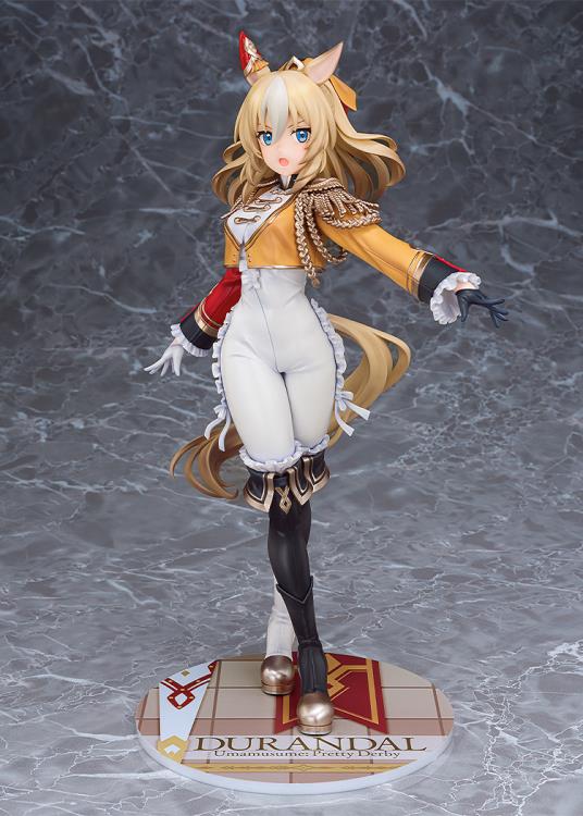 Uma Musume Pretty Derby Durandal 1/7 Scale Figure - Image 8