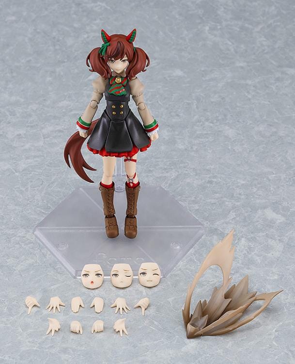 Uma Musume Pretty Derby figma Nice Nature - Image 10
