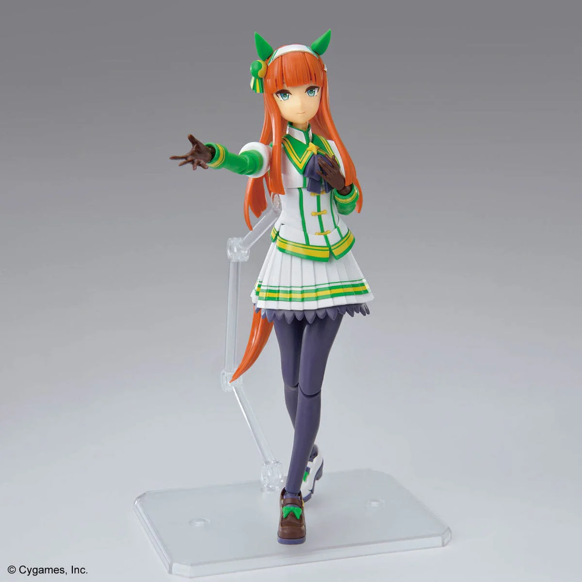 Uma Musume Pretty Derby Figure-rise Standard Silence Suzuka Model Kit - Image 11
