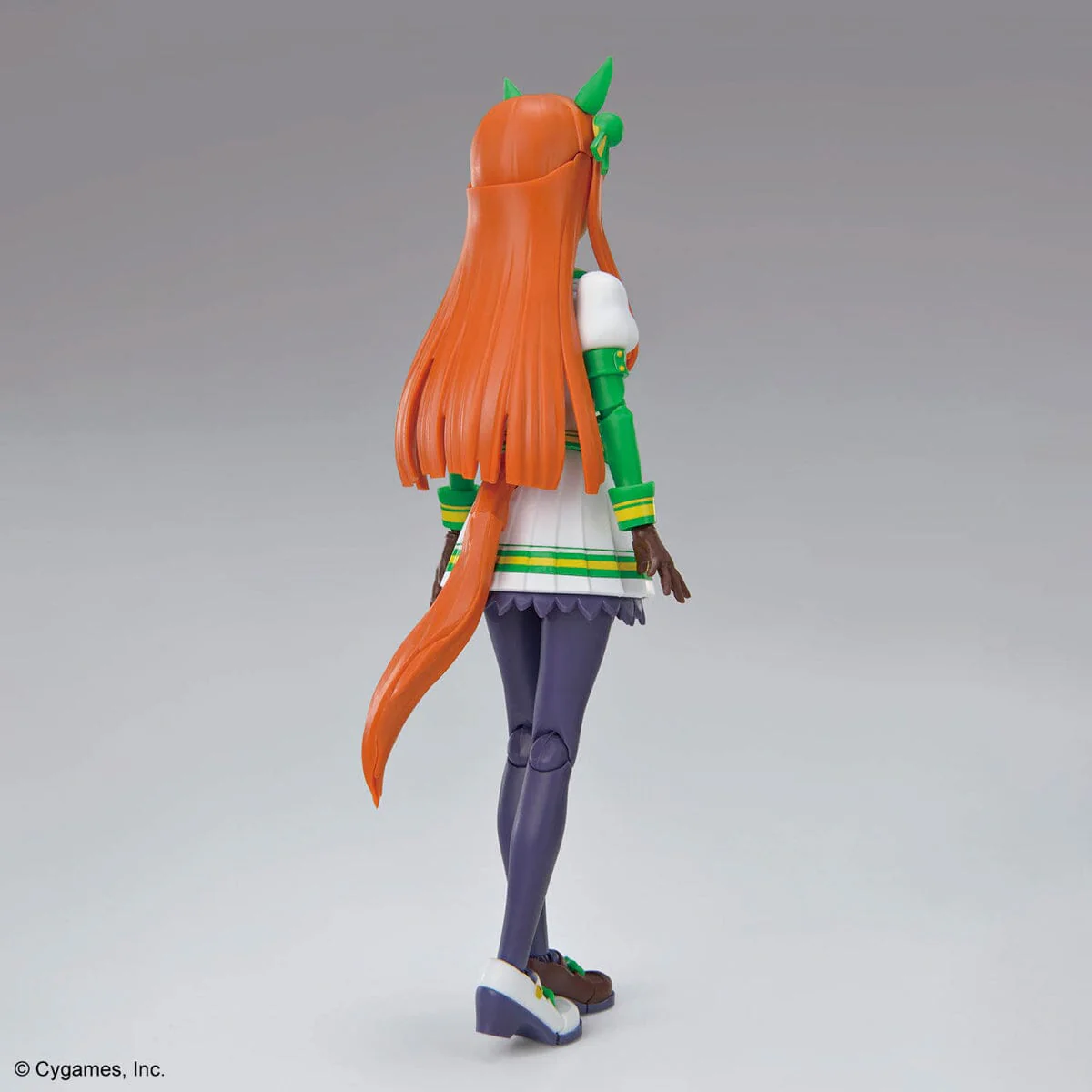 Uma Musume Pretty Derby Figure-rise Standard Silence Suzuka Model Kit - Image 12