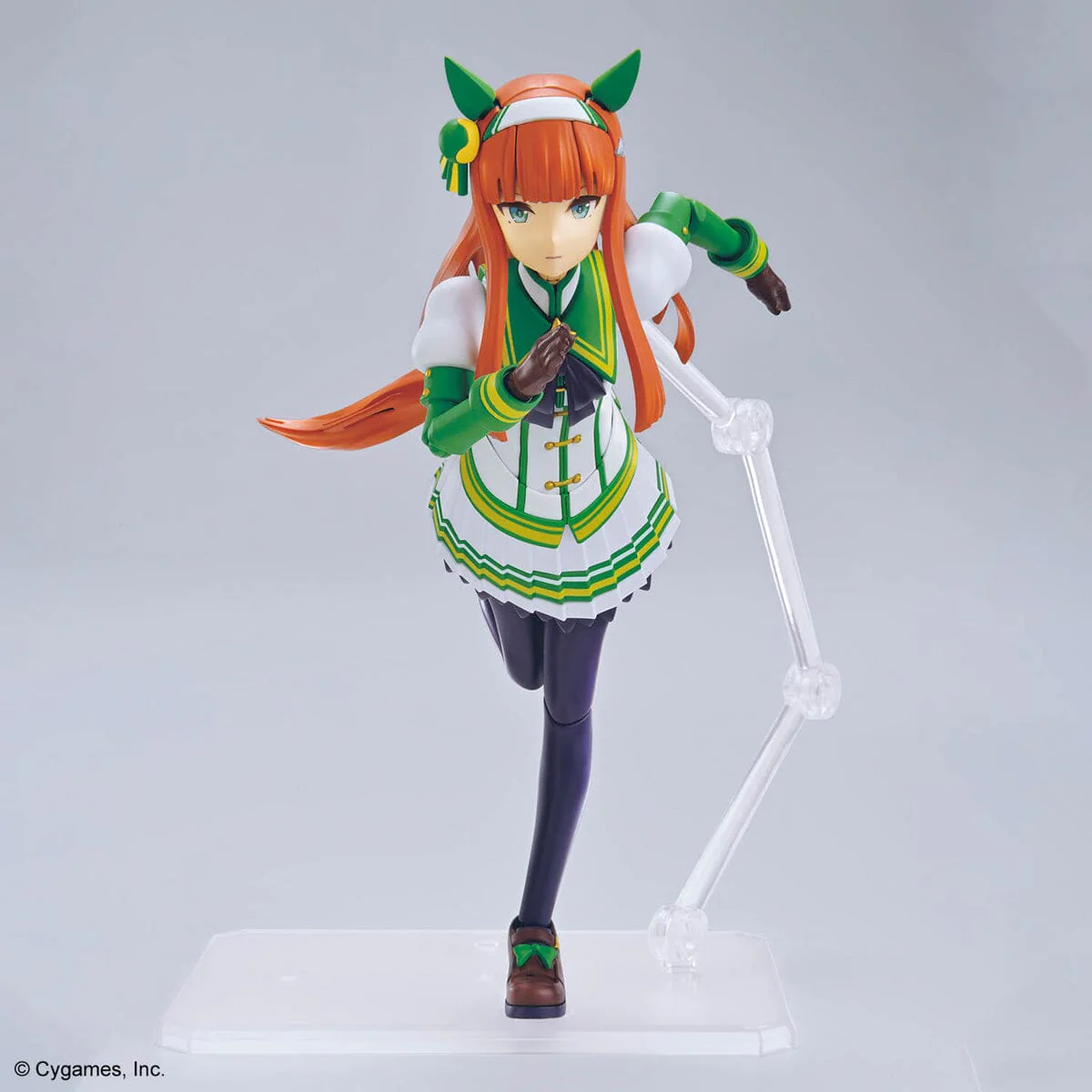 Uma Musume Pretty Derby Figure-rise Standard Silence Suzuka Model Kit - Image 4