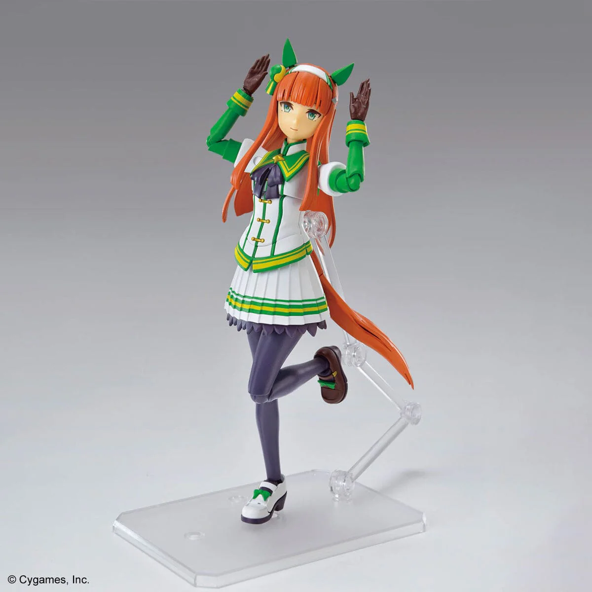 Uma Musume Pretty Derby Figure-rise Standard Silence Suzuka Model Kit - Image 6