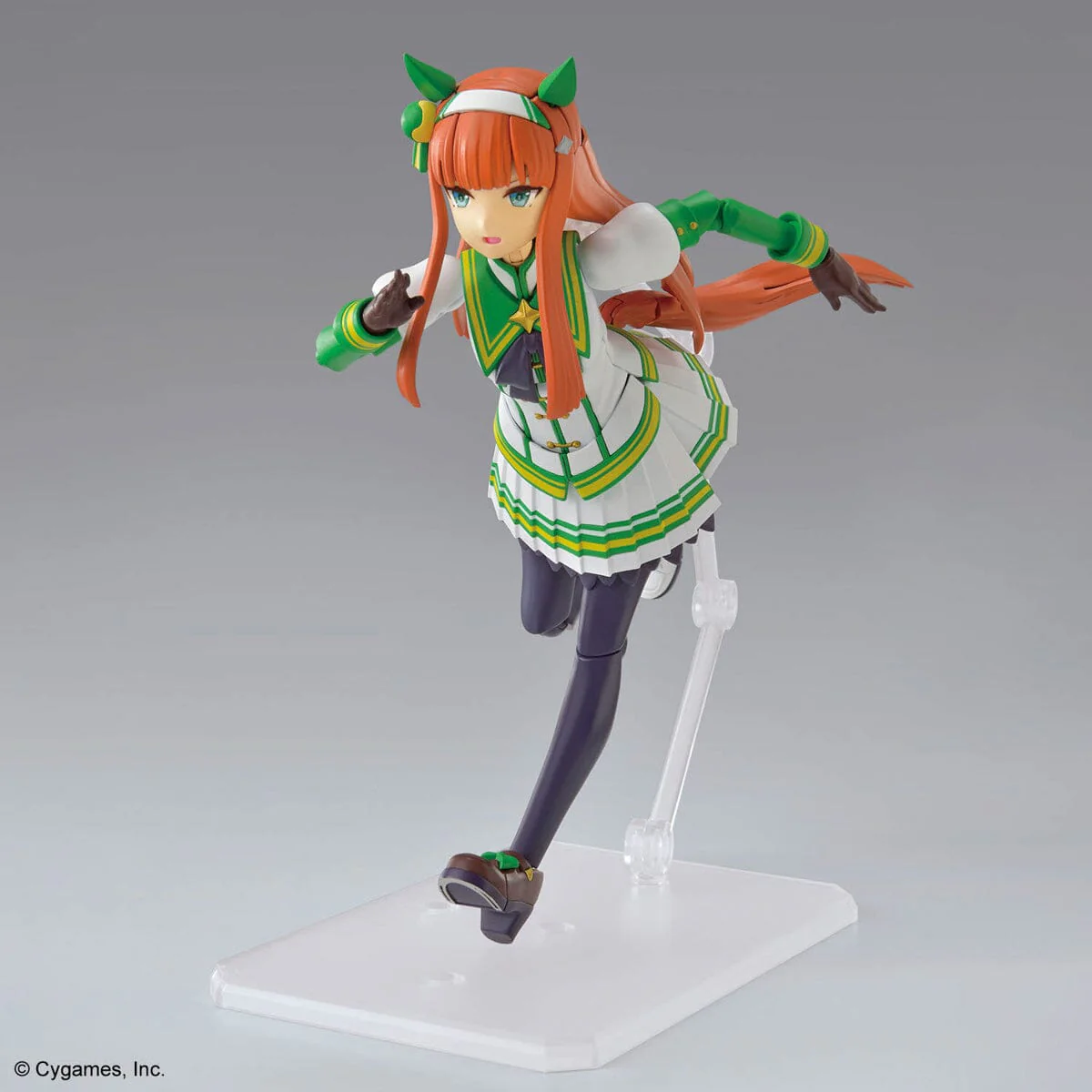 Uma Musume Pretty Derby Figure-rise Standard Silence Suzuka Model Kit - Image 7