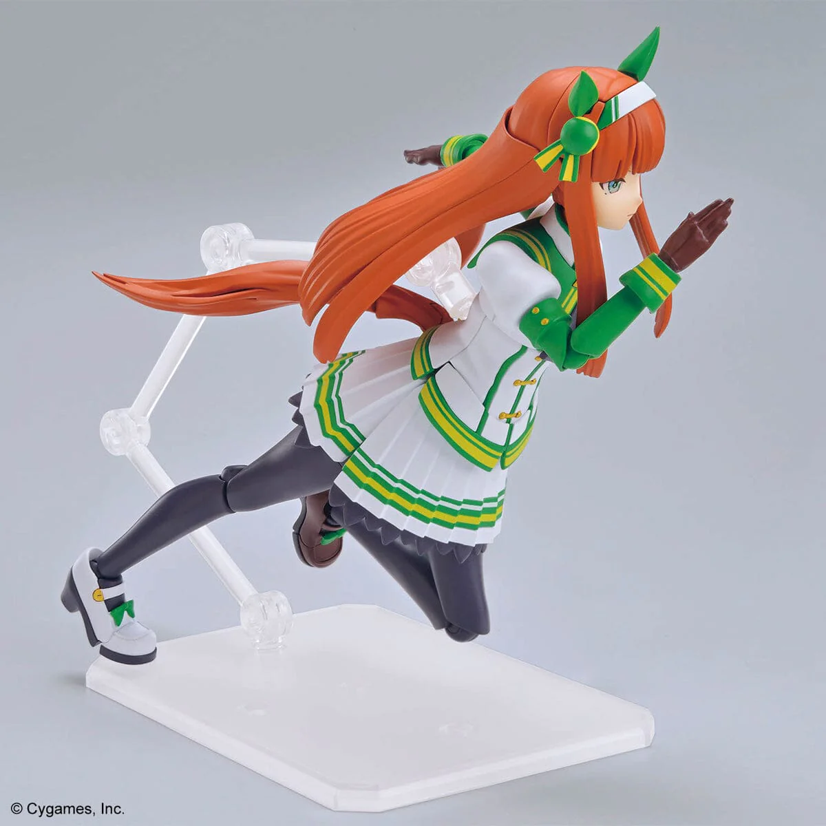 Uma Musume Pretty Derby Figure-rise Standard Silence Suzuka Model Kit - Image 8