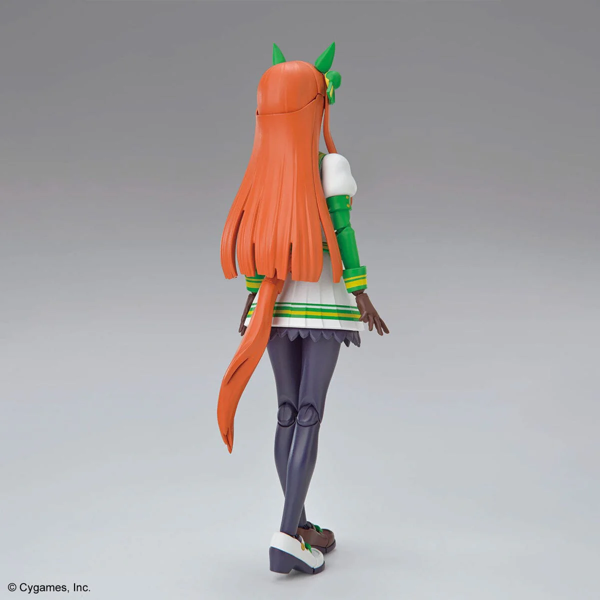 Uma Musume Pretty Derby Figure-rise Standard Silence Suzuka Model Kit - Image 9
