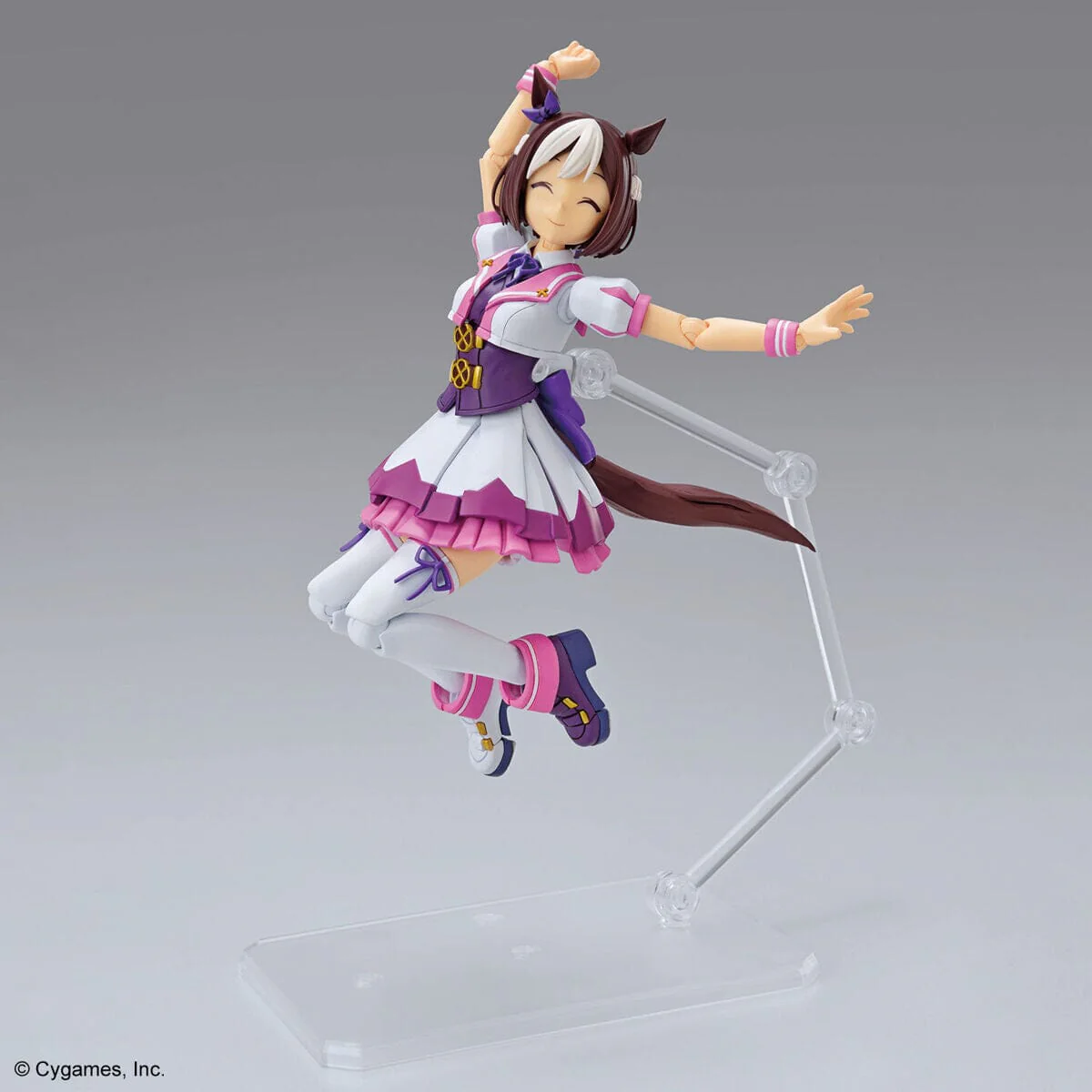 Uma Musume Pretty Derby Figure-rise Standard Special Week Model Kit - Image 10