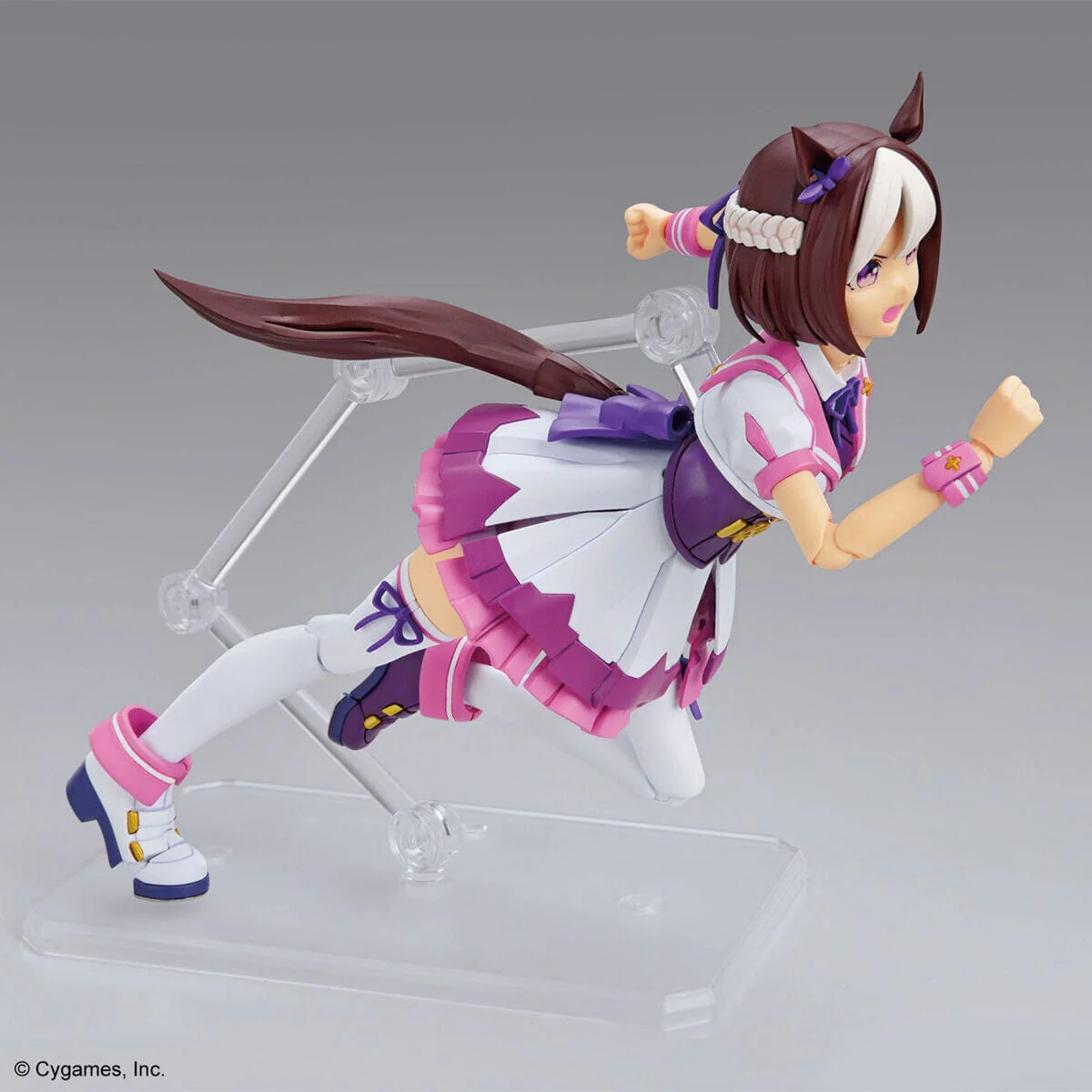Uma Musume Pretty Derby Figure-rise Standard Special Week Model Kit - Image 11