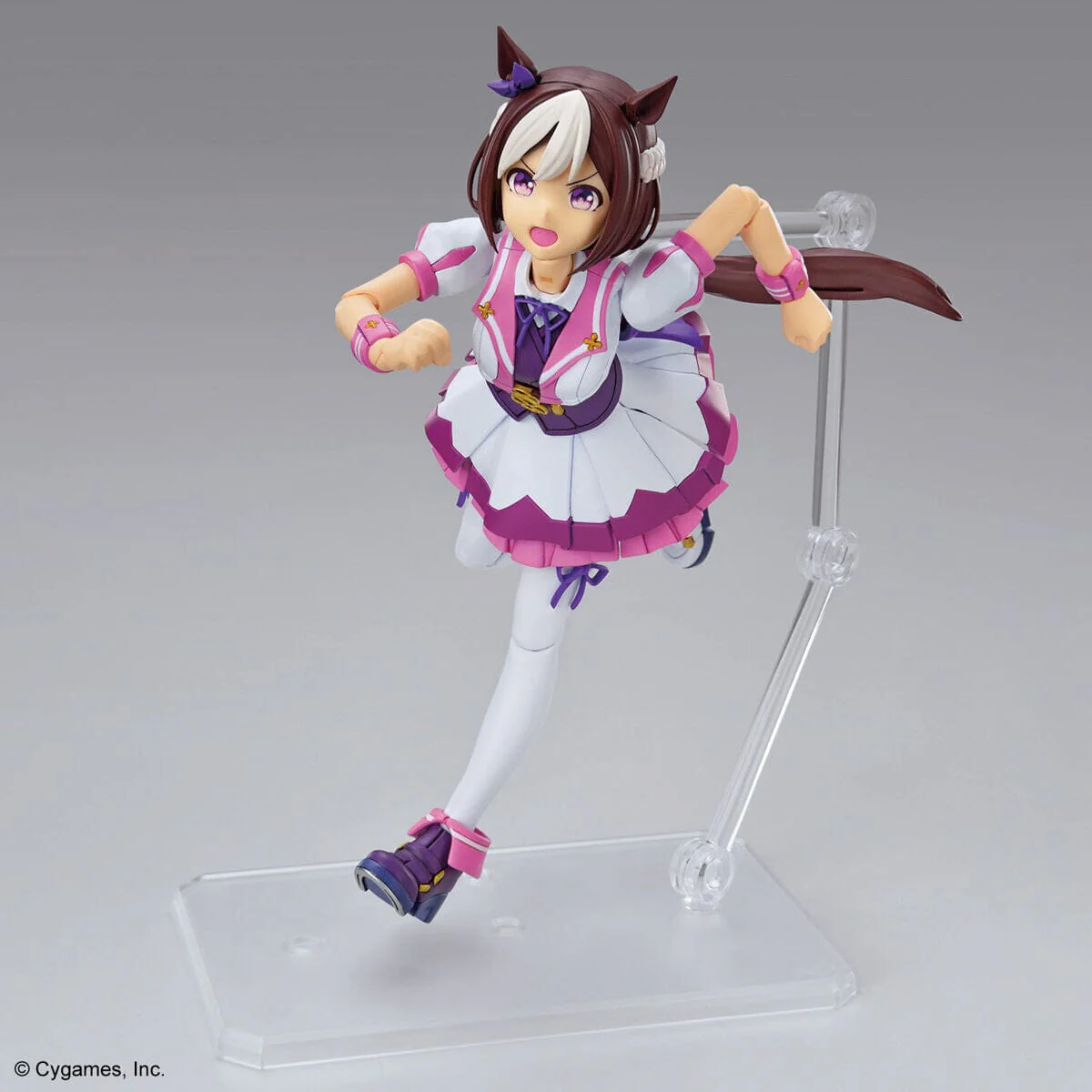 Uma Musume Pretty Derby Figure-rise Standard Special Week Model Kit - Image 12