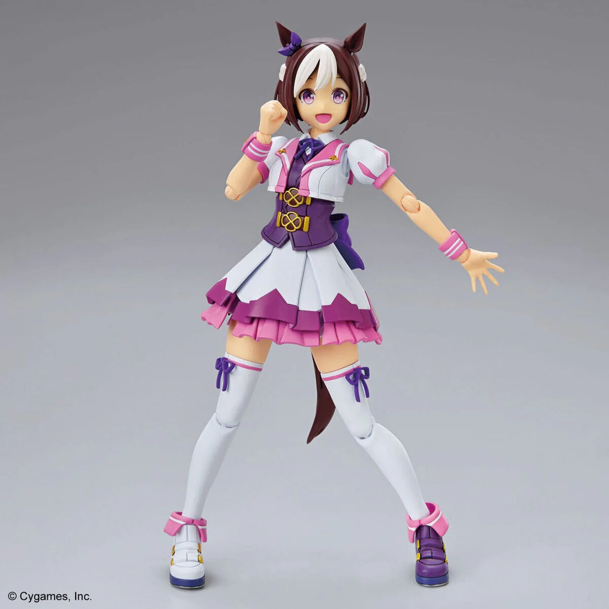 Uma Musume Pretty Derby Figure-rise Standard Special Week Model Kit - Image 3